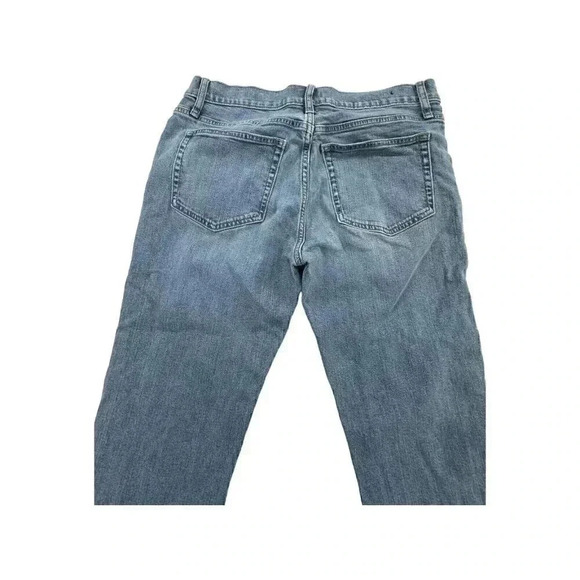 J.Crew Men’s Slim Straight Jean in signature flex size 31x32 - Picture 4 of 11